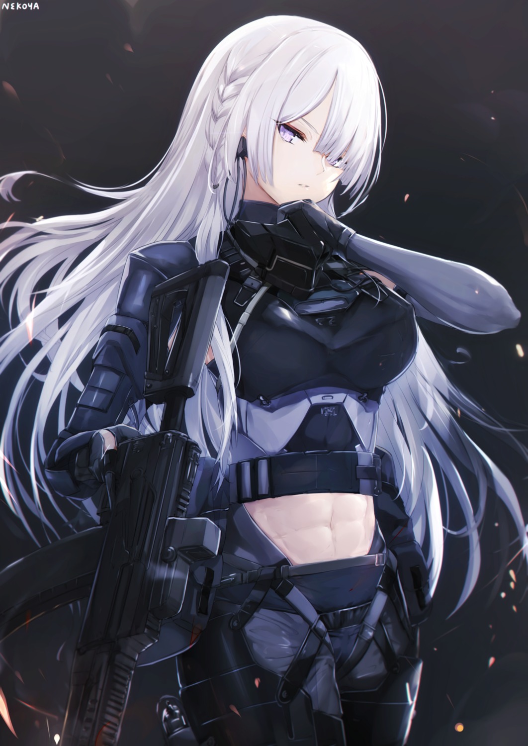 Girls Frontline FanArt Arthatravel Com